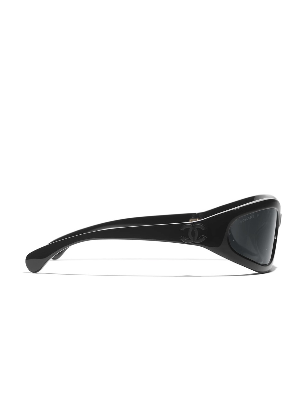 Chanel Exclusive Shield Sunglasses